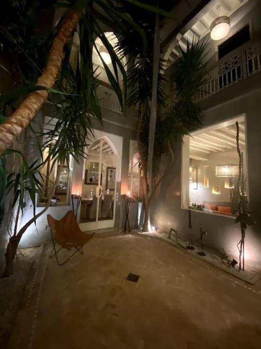 Riad Kismet Marrakech Marrakesh Exterior foto