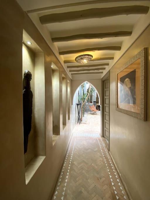 Riad Kismet Marrakech Marrakesh Exterior foto