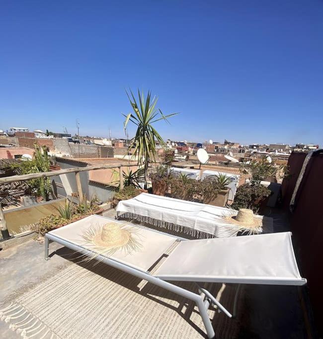 Riad Kismet Marrakech Marrakesh Exterior foto