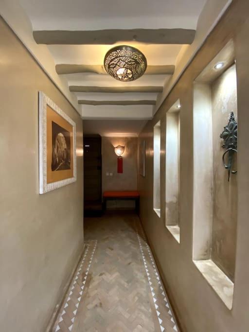 Riad Kismet Marrakech Marrakesh Exterior foto