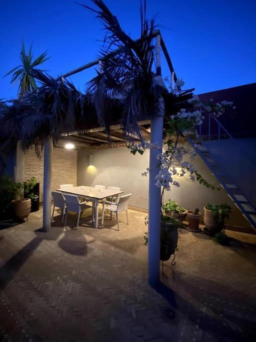 Riad Kismet Marrakech Marrakesh Exterior foto