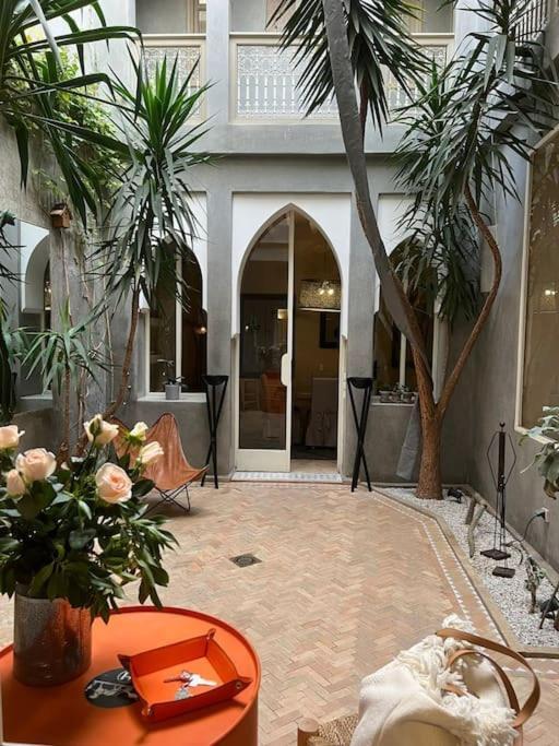 Riad Kismet Marrakech Marrakesh Exterior foto