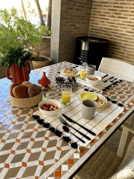 Riad Kismet Marrakech Marrakesh Exterior foto