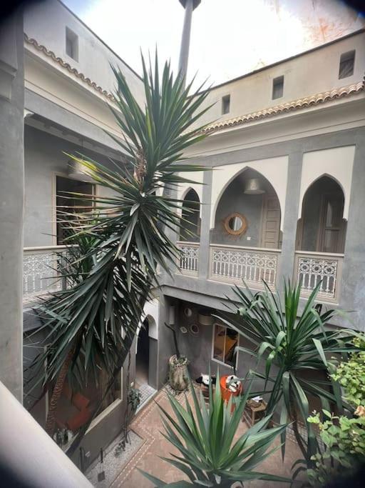 Riad Kismet Marrakech Marrakesh Exterior foto