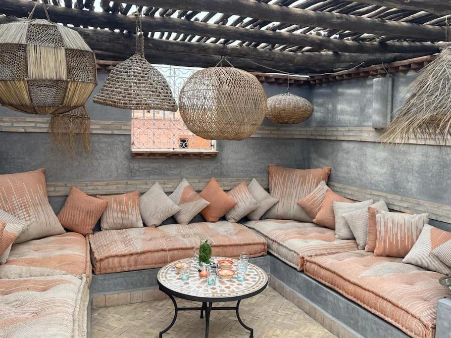 Riad Kismet Marrakech Marrakesh Exterior foto